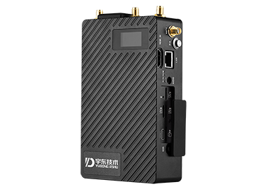 5G單兵圖傳(三卡疊加) 具備三個(gè)SIM卡槽，同時(shí)支持一個(gè)5G網(wǎng)絡(luò)和兩個(gè)4G網(wǎng)絡(luò)